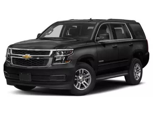 2019 Chevrolet Tahoe LT 4WD photo