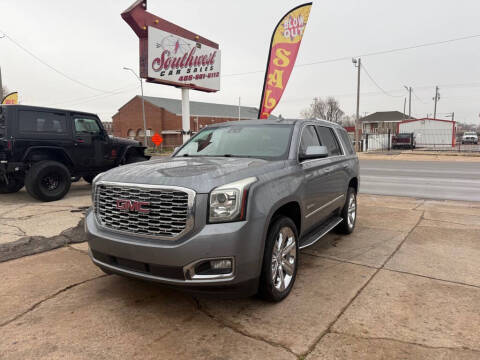 2019 GMC Yukon Denali 4WD photo
