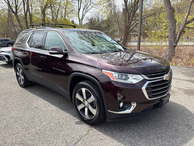 2019 Chevrolet Traverse LT Leather AWD photo