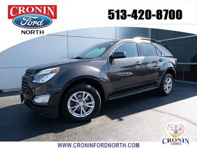 2016 Chevrolet Equinox LT AWD photo