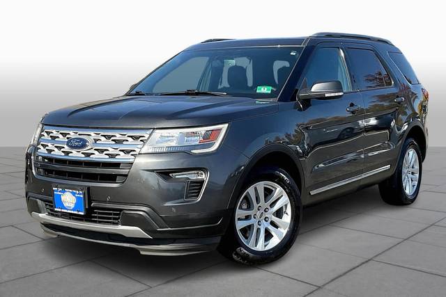 2018 Ford Explorer XLT 4WD photo