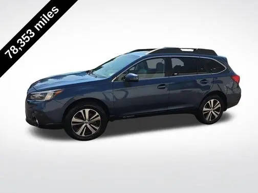 2019 Subaru Outback Limited AWD photo