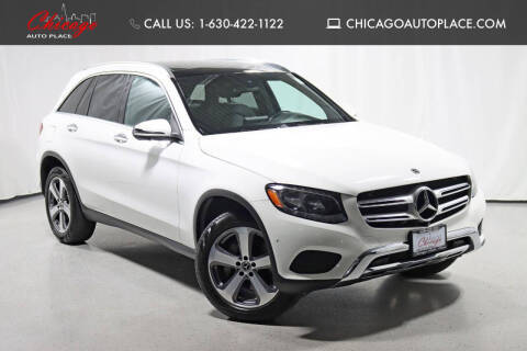 2019 Mercedes-Benz GLC-Class GLC 300 AWD photo