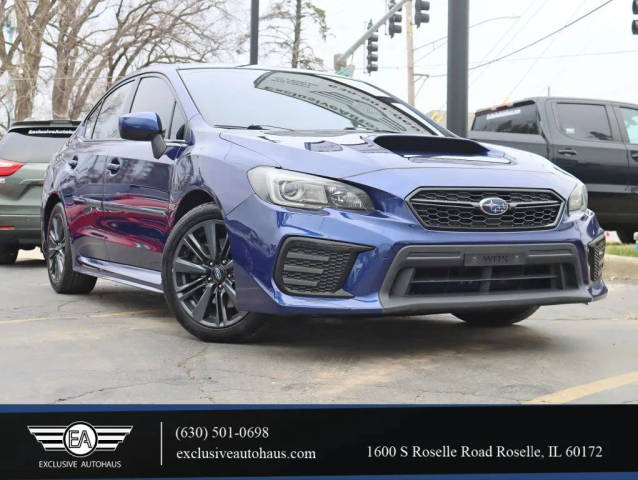 2019 Subaru WRX  AWD photo