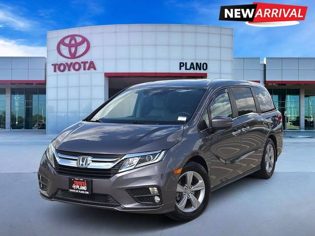 2019 Honda Odyssey EX-L FWD photo