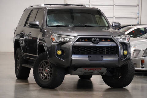 2018 Toyota 4Runner SR5 Premium 4WD photo