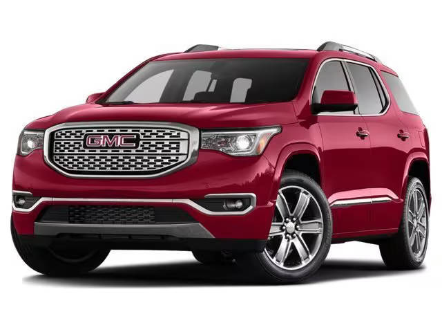 2018 GMC Acadia Denali AWD photo