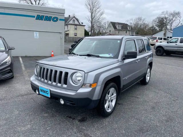 2017 Jeep Patriot Latitude FWD photo