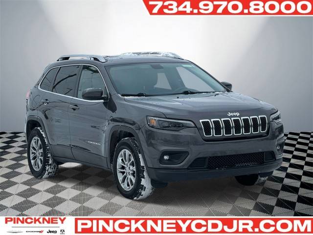 2019 Jeep Cherokee Latitude Plus 4WD photo