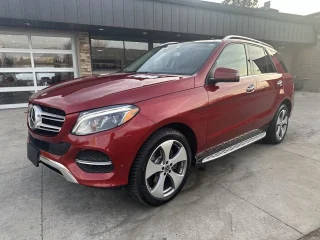 2018 Mercedes-Benz GLE-Class GLE 350 AWD photo