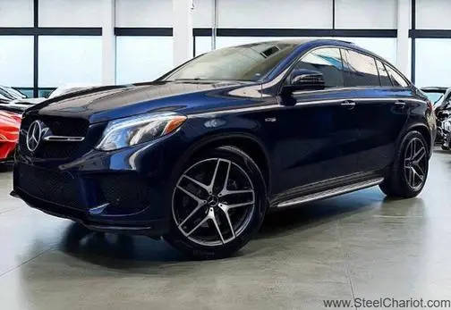 2018 Mercedes-Benz GLE-Coupe AMG GLE 43 AWD photo