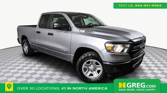 2019 Ram 1500 Tradesman RWD photo