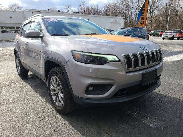 2019 Jeep Cherokee Latitude Plus 4WD photo