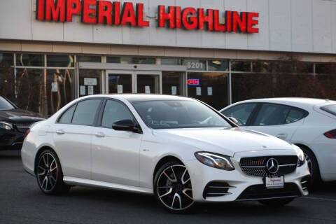 2018 Mercedes-Benz E-Class AMG E 43 AWD photo
