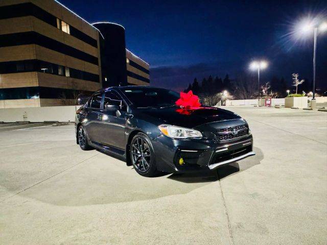 2019 Subaru WRX  AWD photo