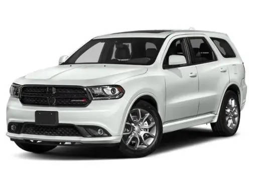 2018 Dodge Durango R/T RWD photo