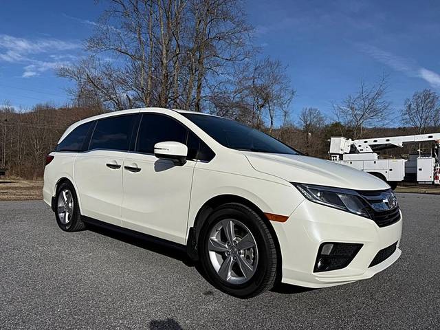 2019 Honda Odyssey EX-L w/Navi/RES FWD photo