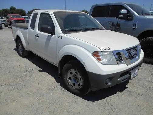 2018 Nissan Frontier S RWD photo