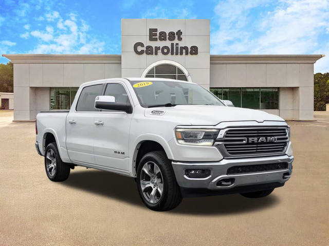 2019 Ram 1500 Laramie 4WD photo