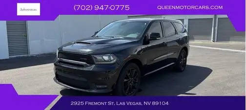 2018 Dodge Durango R/T RWD photo