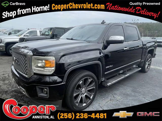2015 GMC Sierra 1500 Denali 4WD photo
