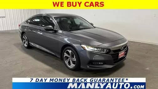 2018 Honda Accord EX-L 1.5T FWD photo