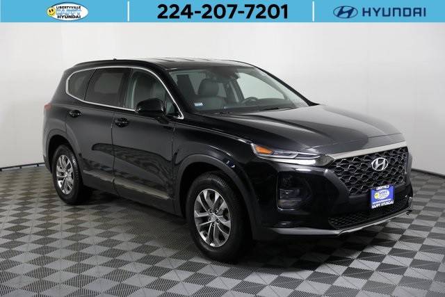 2019 Hyundai Santa Fe SEL AWD photo