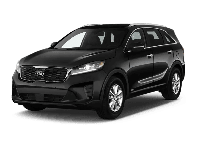 2019 Kia Sorento LX FWD photo