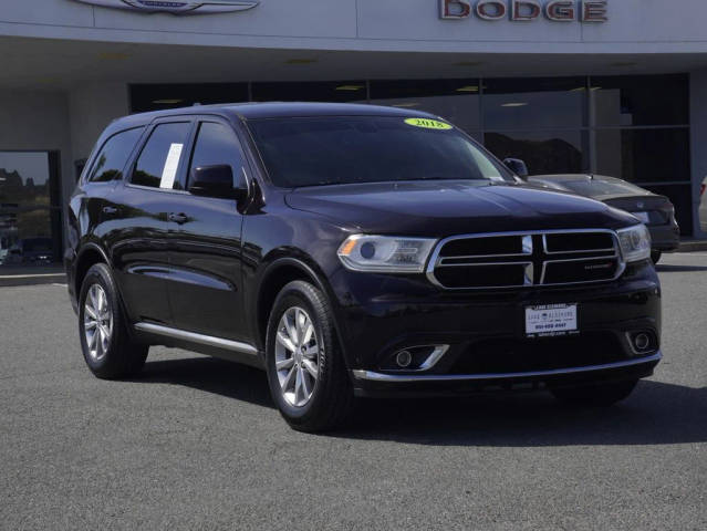 2018 Dodge Durango SXT RWD photo