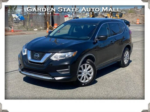 2018 Nissan Rogue S FWD photo