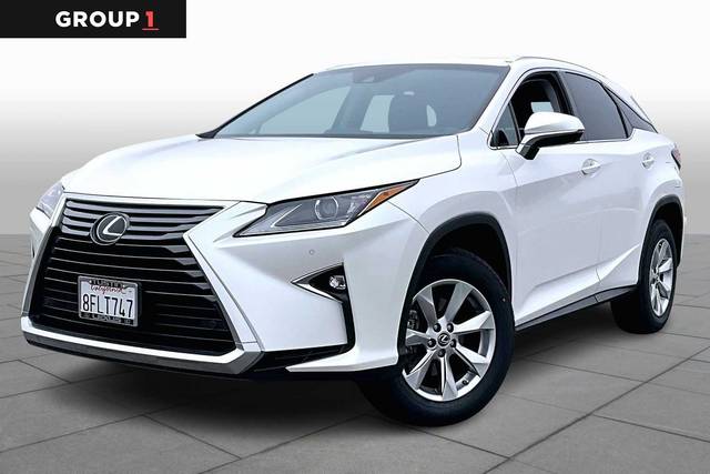 2018 Lexus RX RX 350 FWD photo