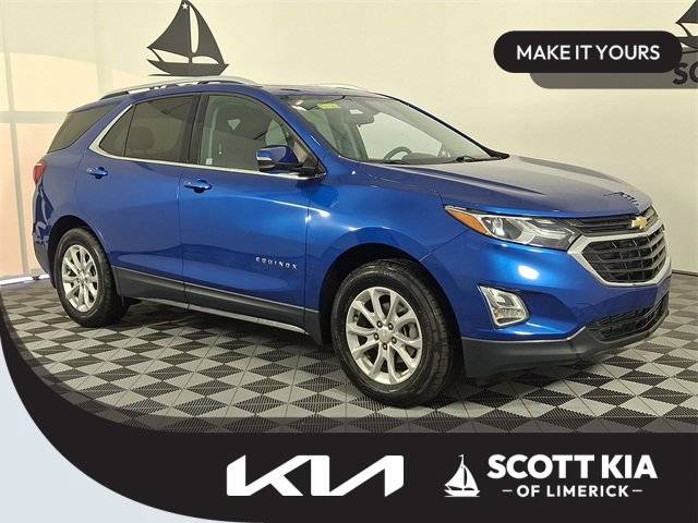 2019 Chevrolet Equinox LT AWD photo