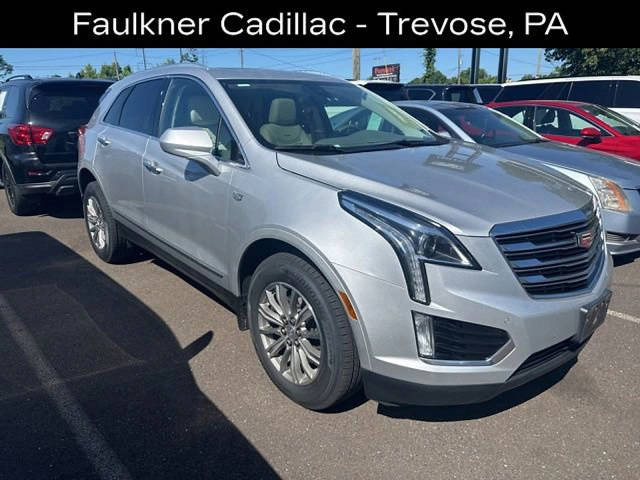 2019 Cadillac XT5 Luxury AWD AWD photo