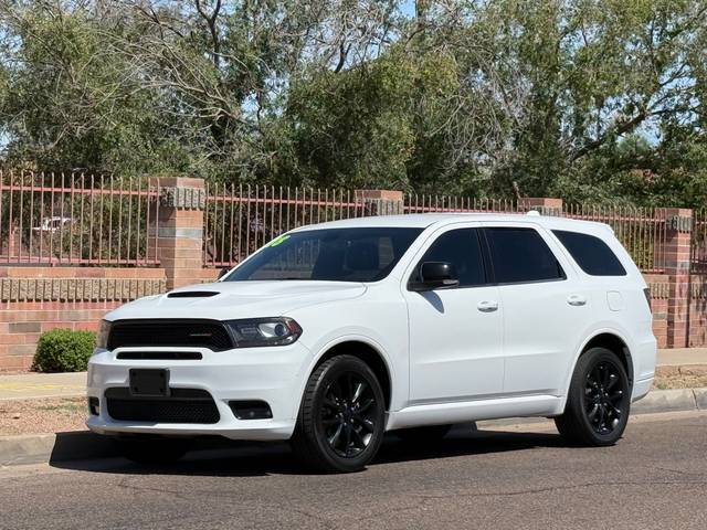 2018 Dodge Durango GT AWD photo