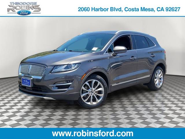 2019 Lincoln MKC Select FWD photo