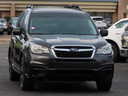 2018 Subaru Forester AWD photo