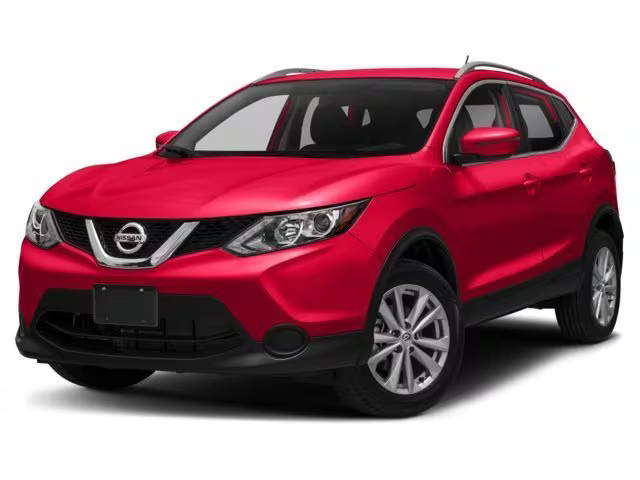 2018 Nissan Rogue Sport SL AWD photo