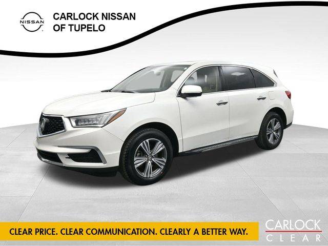 2019 Acura MDX  FWD photo