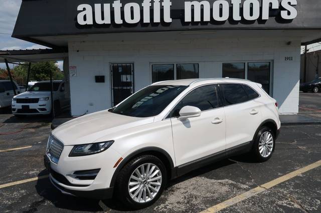 2019 Lincoln MKC Standard FWD photo