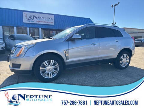 2015 Cadillac SRX Luxury Collection AWD photo