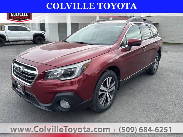 2019 Subaru Outback Limited AWD photo