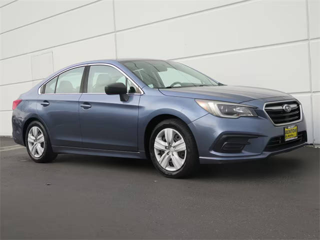 2018 Subaru Legacy  AWD photo