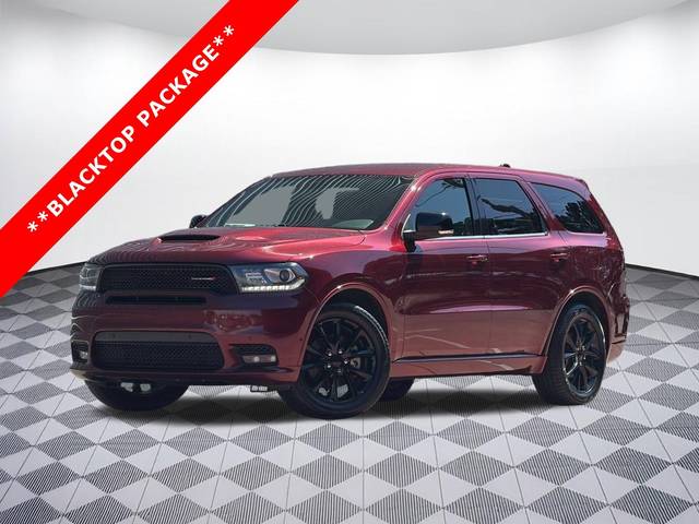 2018 Dodge Durango R/T RWD photo