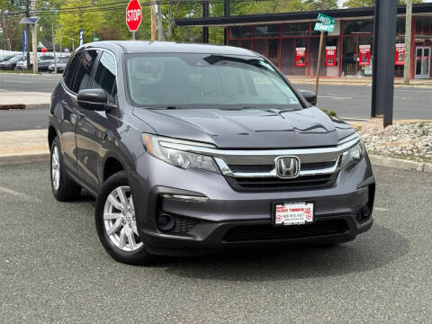 2019 Honda Pilot LX AWD photo