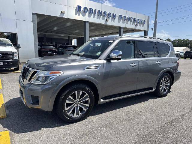 2018 Nissan Armada SL RWD photo