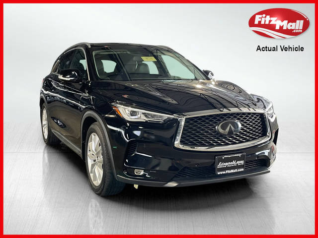 2019 Infiniti QX50 ESSENTIAL AWD photo