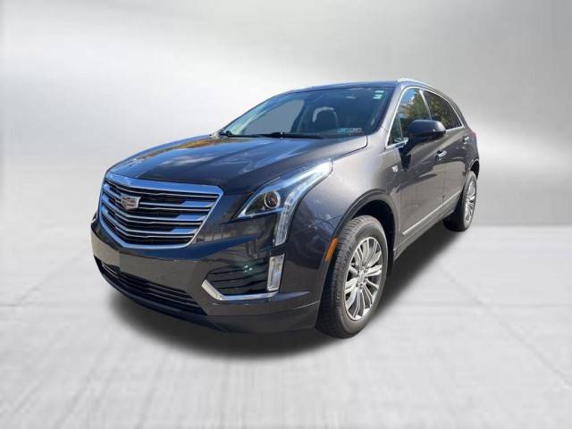 2019 Cadillac XT5 Luxury AWD AWD photo