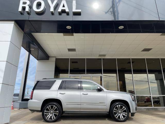 2019 GMC Yukon Denali RWD photo