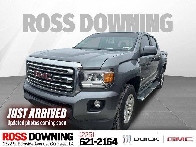 2019 GMC Canyon 2WD SLE RWD photo