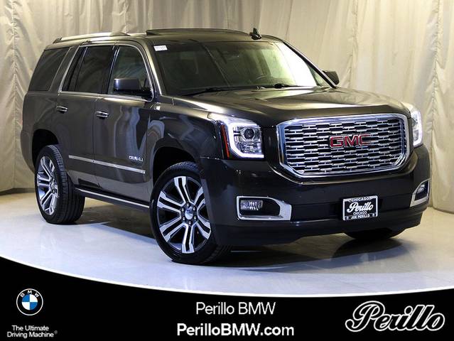 2019 GMC Yukon Denali 4WD photo